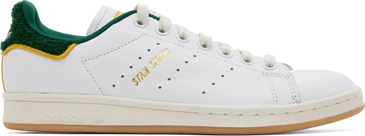 adidas Originals White Stan Smith Sneakers