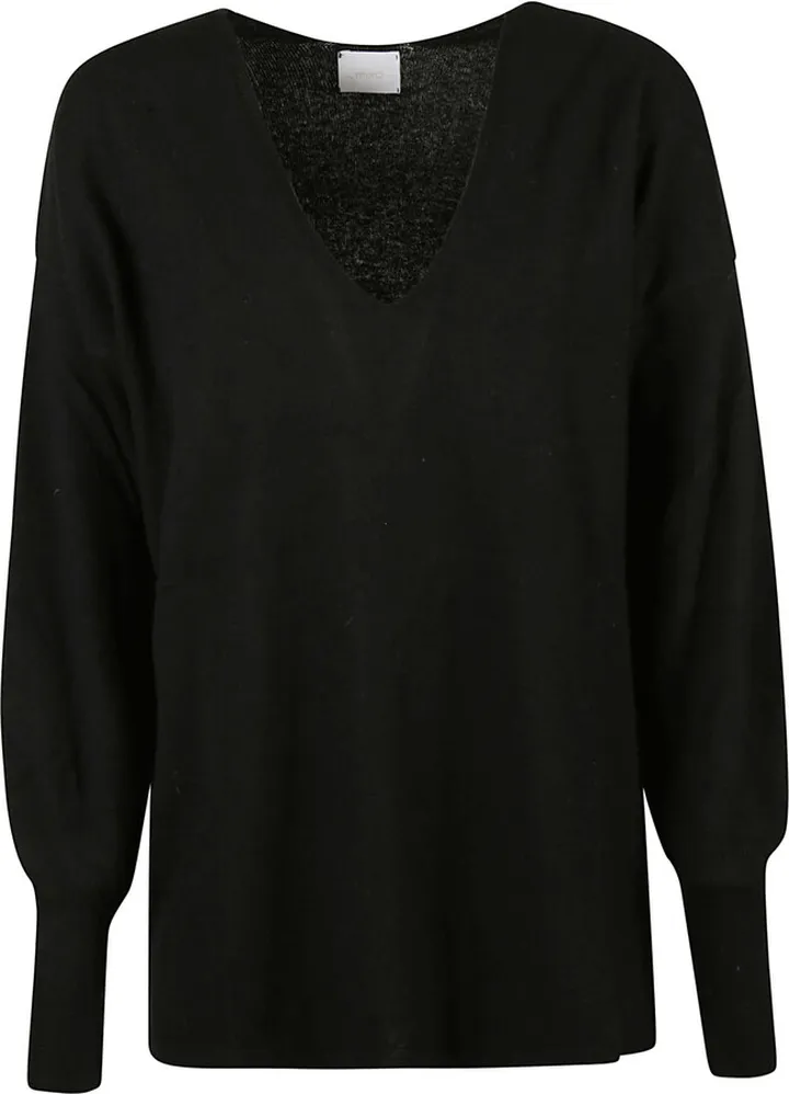 V-neck Jumper