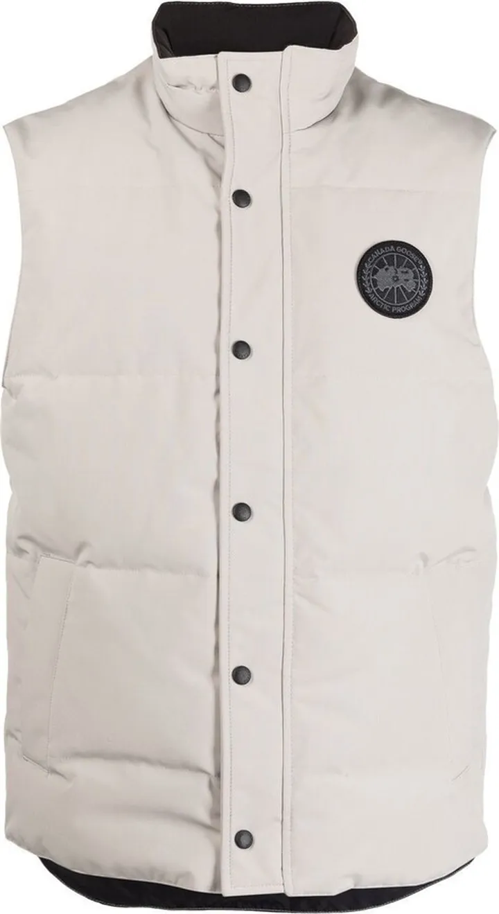 Garson Logo-Patch Gilet
