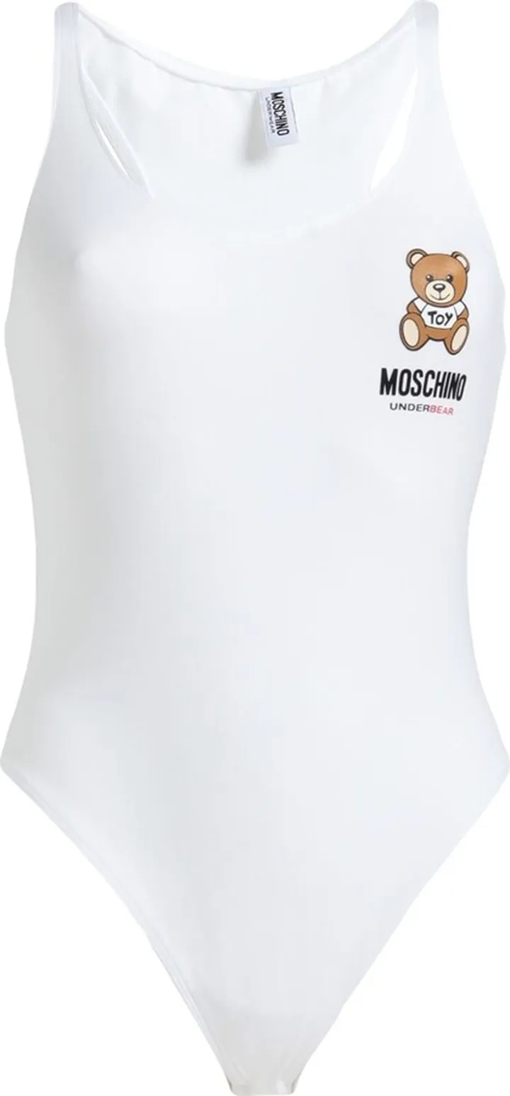 Lingerie Bodysuit White