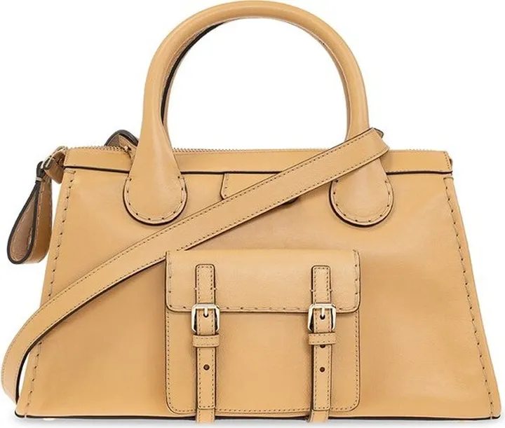 Chloé Edith Medium Tote Bag