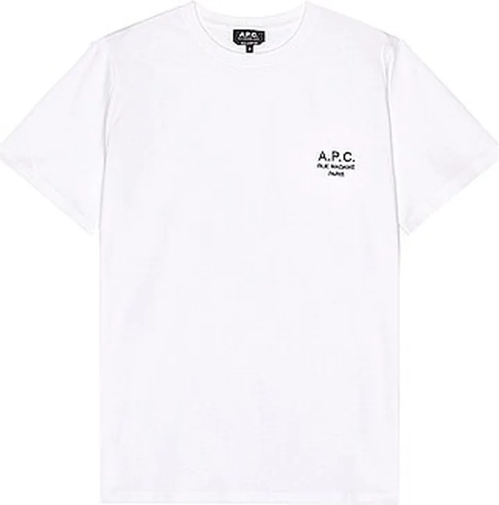 A.P.C. Raymond T-Shirt in White