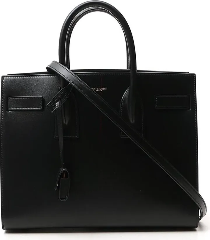 Saint Laurent Sac De Jour Tote Bag