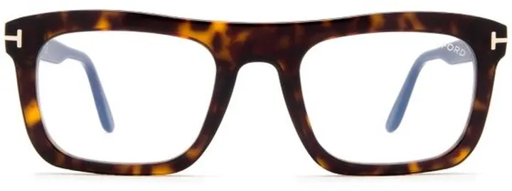 Tom Ford Eyewear Square Frame Glasses
