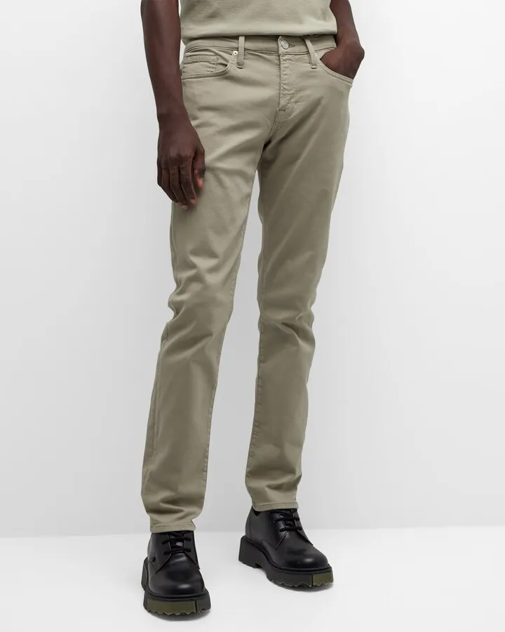 Men's L'Homme Slim-Fit Jeans