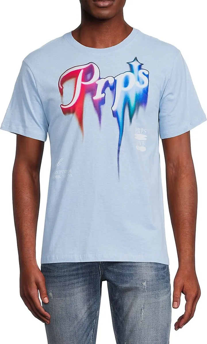 Logo Graphic Tee
