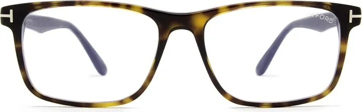 Ft5752-b Dark Havana Glasses