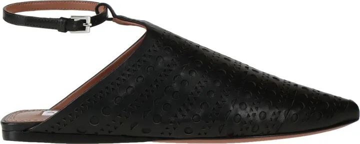 Mules & Clogs Black