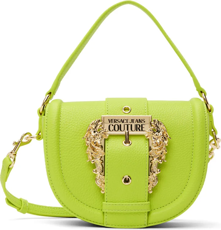 Versace Jeans Couture Green Couture I Bag