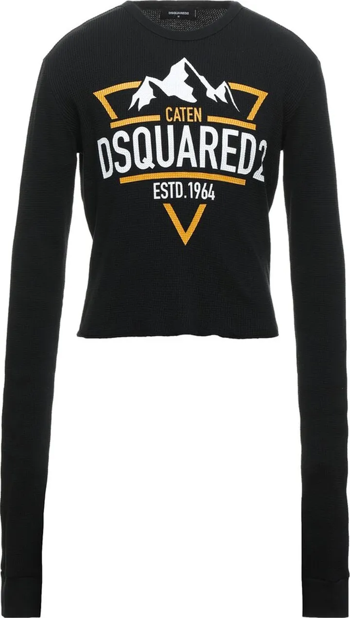 T-shirt Black