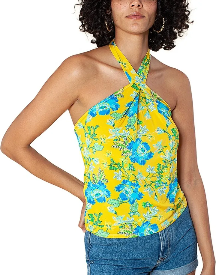 Hale Bob Halter Top