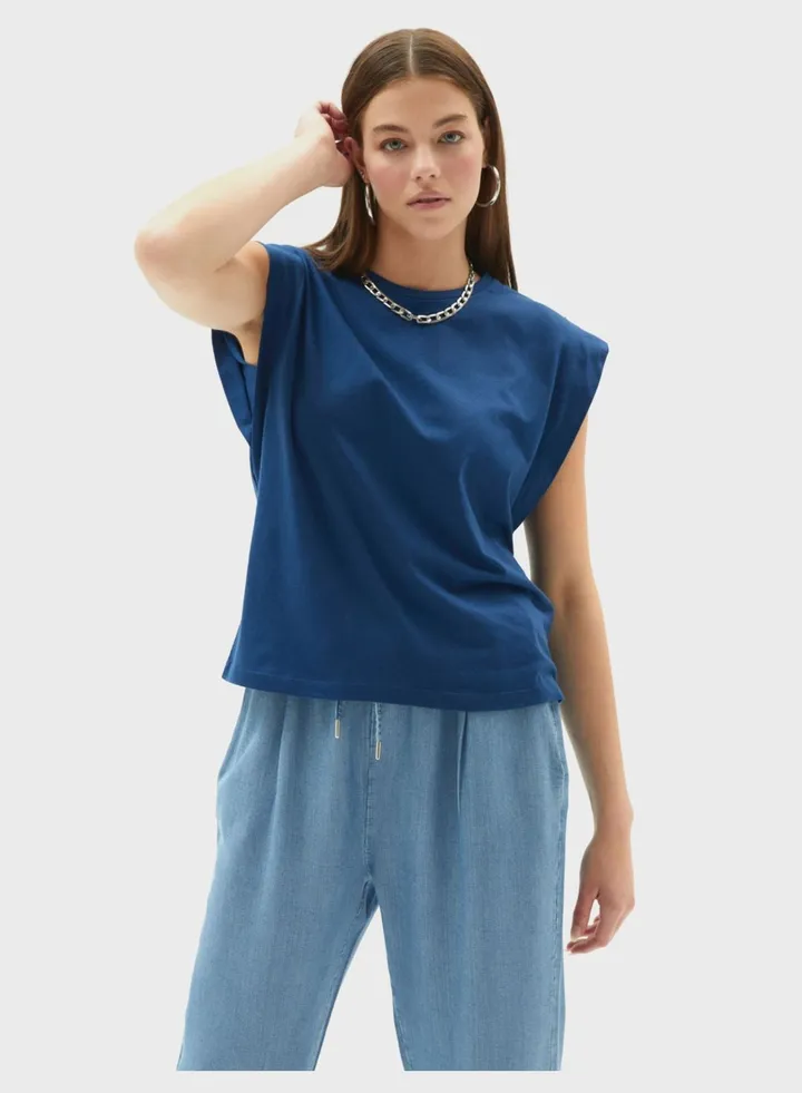 Crew Neck T-Shirt