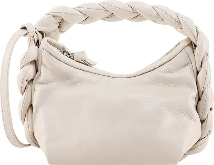 Hereu Espiga Mini Plaited Padded Detail Crossbody Bag