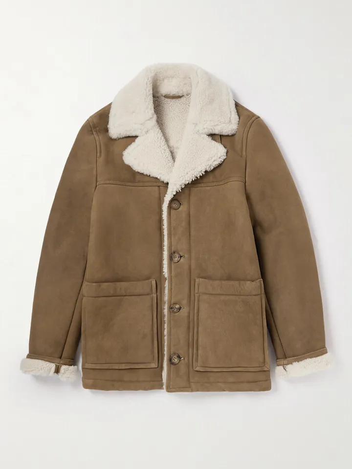 Shearling Jacket