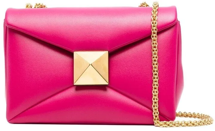 Roman Stud crossbody bag