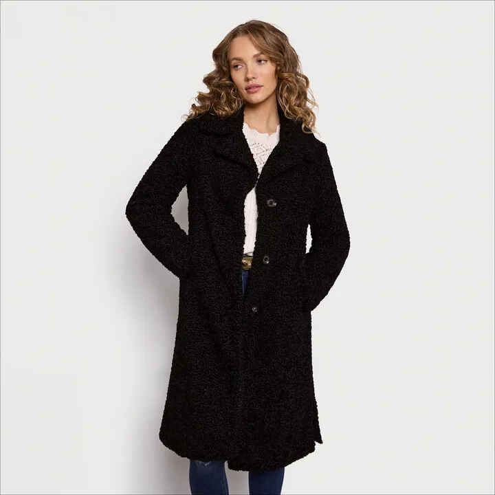 Teddy Coat