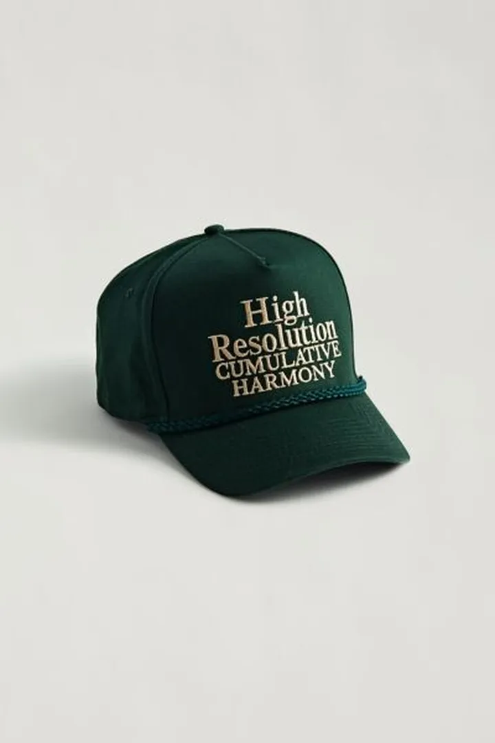 Psychic High Resolution Baseball Hat
