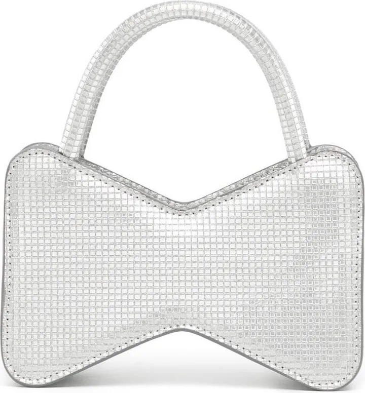 Camille metallic mini bag