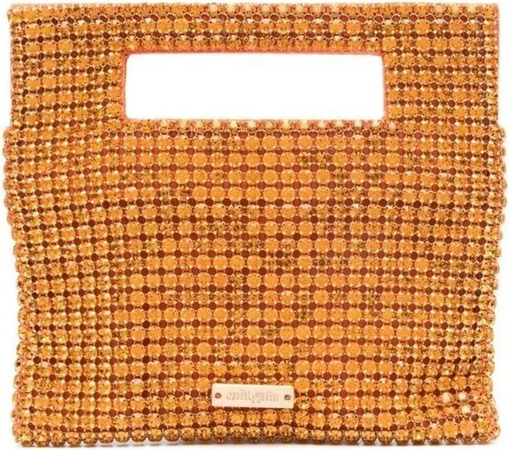 Lucinda Crystal Embellished Bag