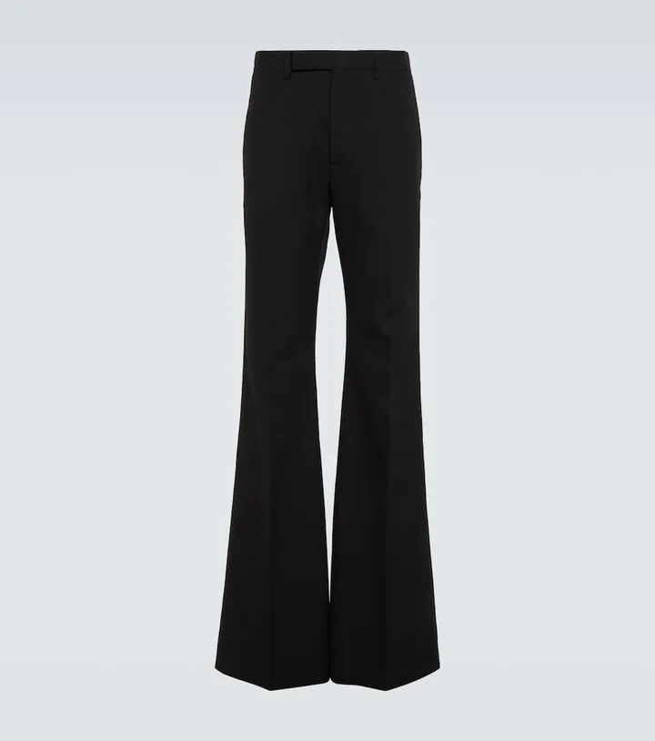 Flared pants