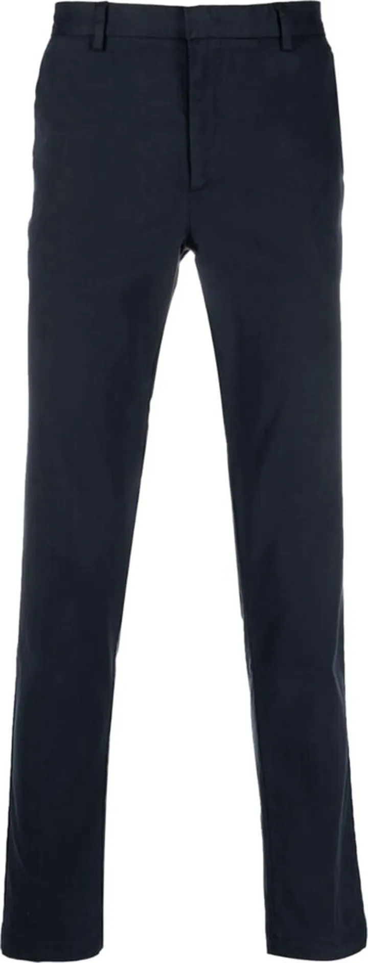 Straight-Leg Trousers