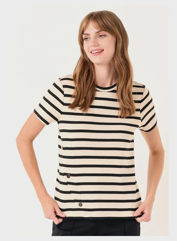 Crew Neck T-Shirt