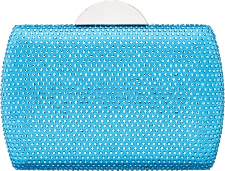 Women's Crystal Minaudiere