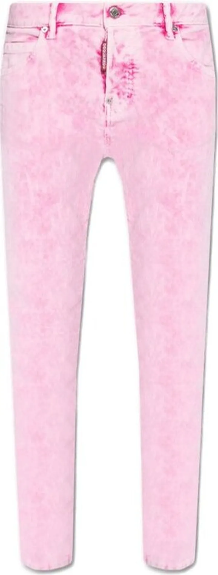 Dsquared2 Cool Girl Straight-Leg Jeans