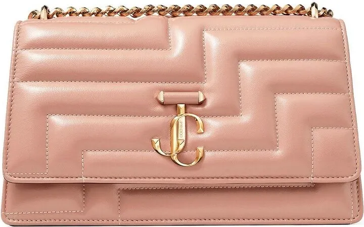 Varenne quilted shoulder bag