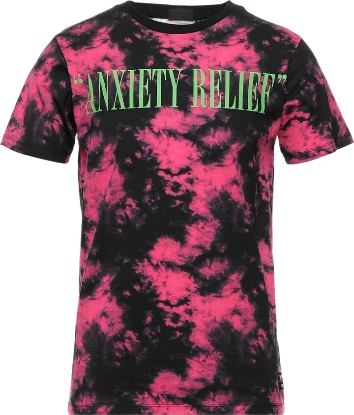 T-shirt Fuchsia