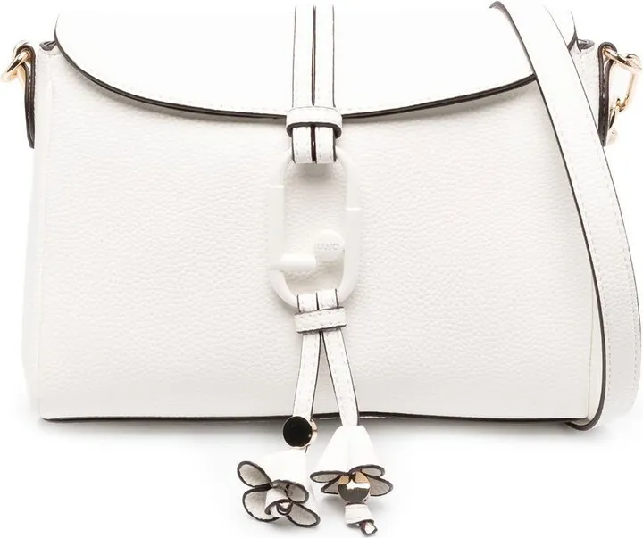 Logo-Plaque Cross Body Bag