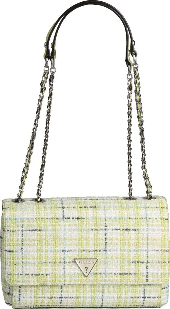 Shoulder Bag Acid Green