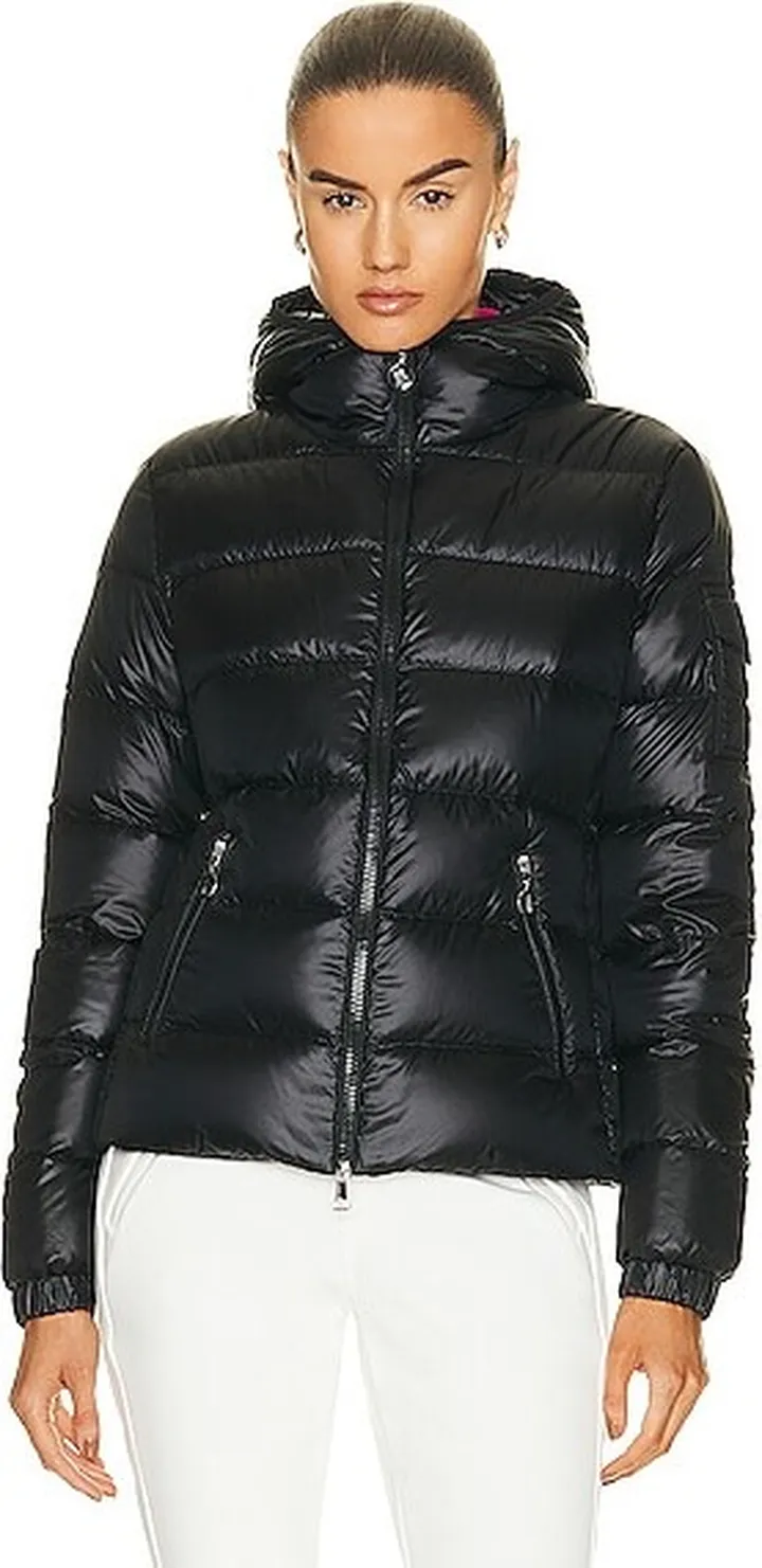 Moncler Gles Jacket in Black