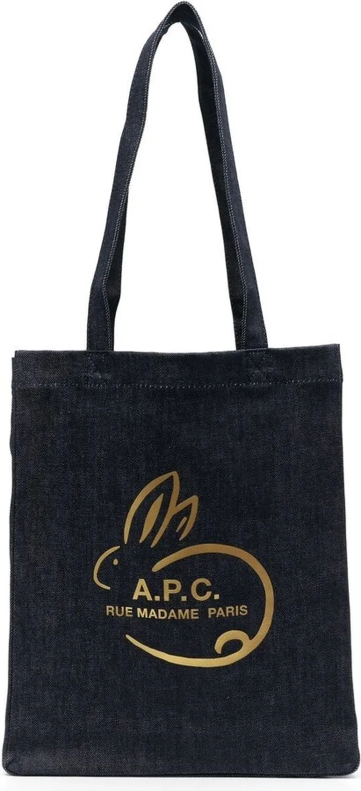 Lou tote bag