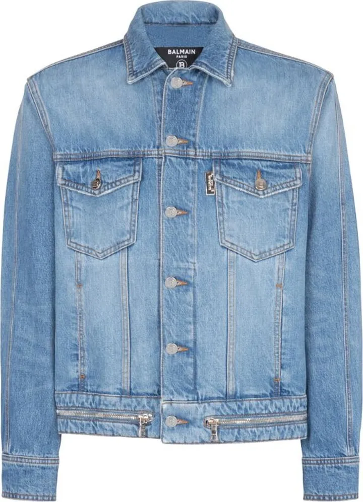 Balmain Denim Jacket