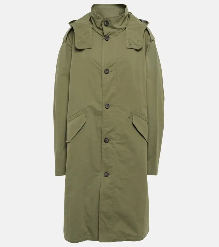 Antonny parka
