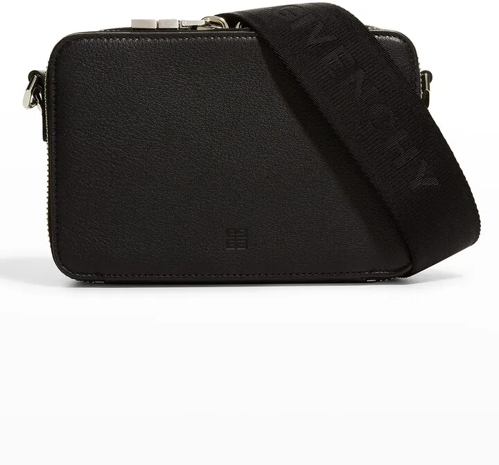 Men's Antigona Leather Camera Bag