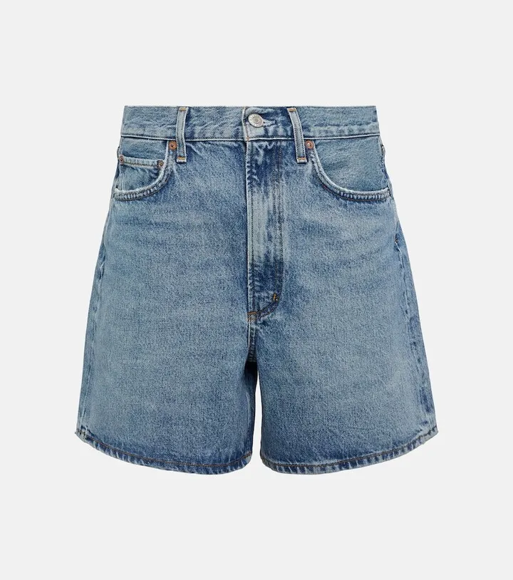 Stella denim shorts