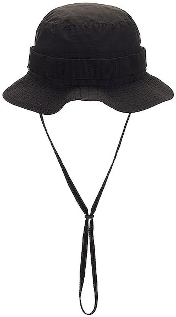 NemeN Jungle Cap in Black