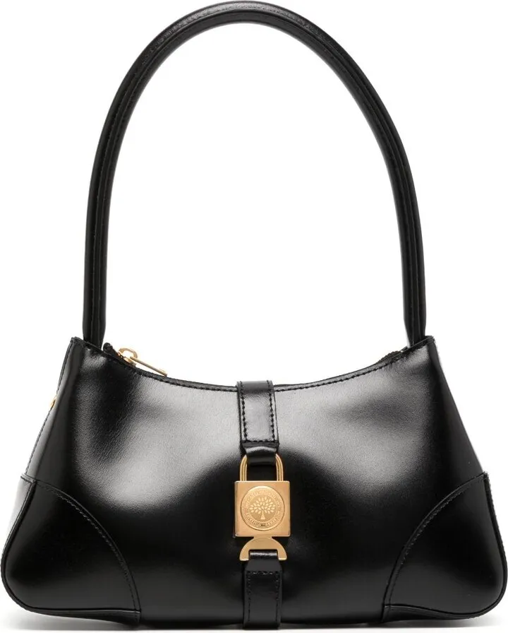 x Axel Arigato leather shoulder bag