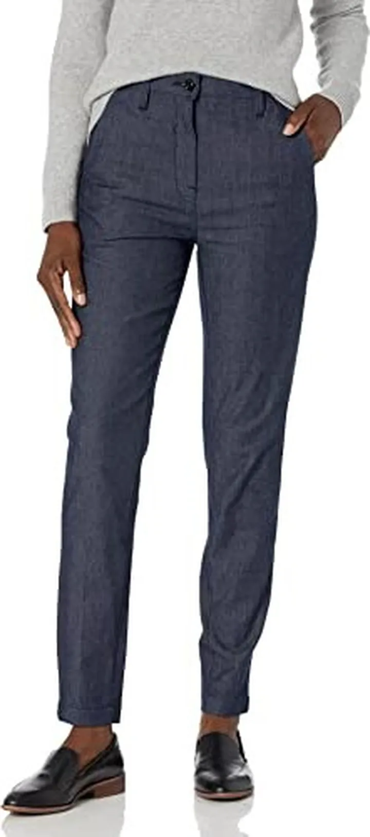 G-Star Raw Women's Bronson High Rise Boyfriend Fit Chino Pants