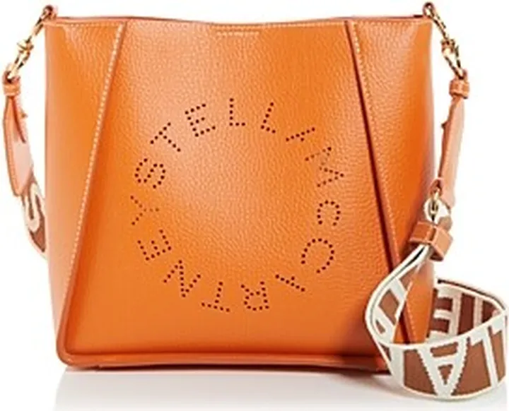 Stella McCartney Logo Crossbody