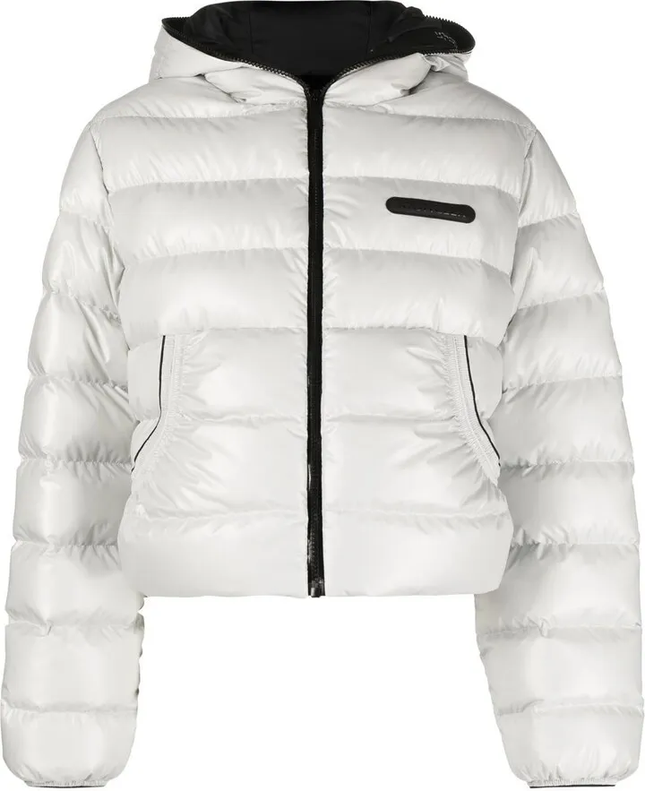 Nere padded jacket