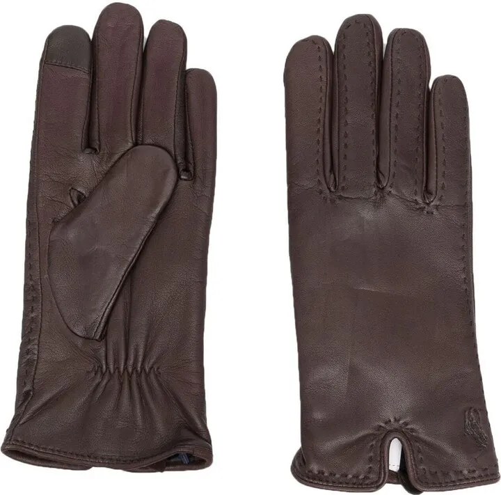 Full-Finger Sheepskin Gloves