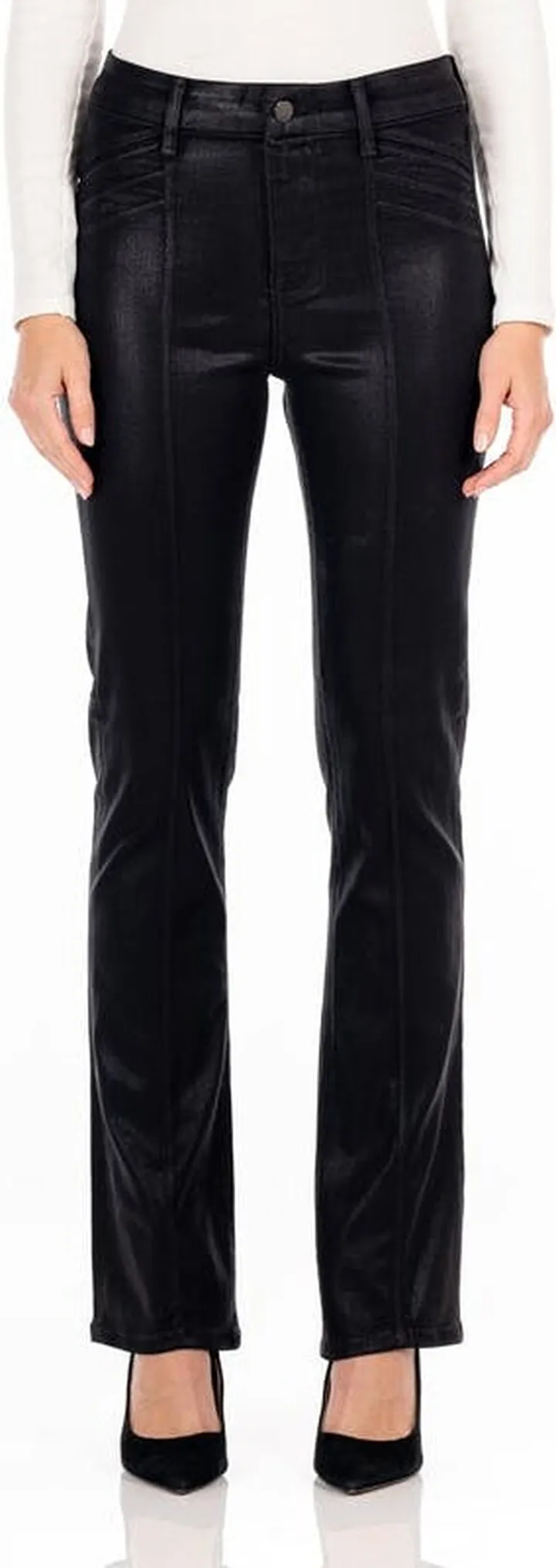 Fidelity Denim Ronin Midnight Vixen Jeans - Black