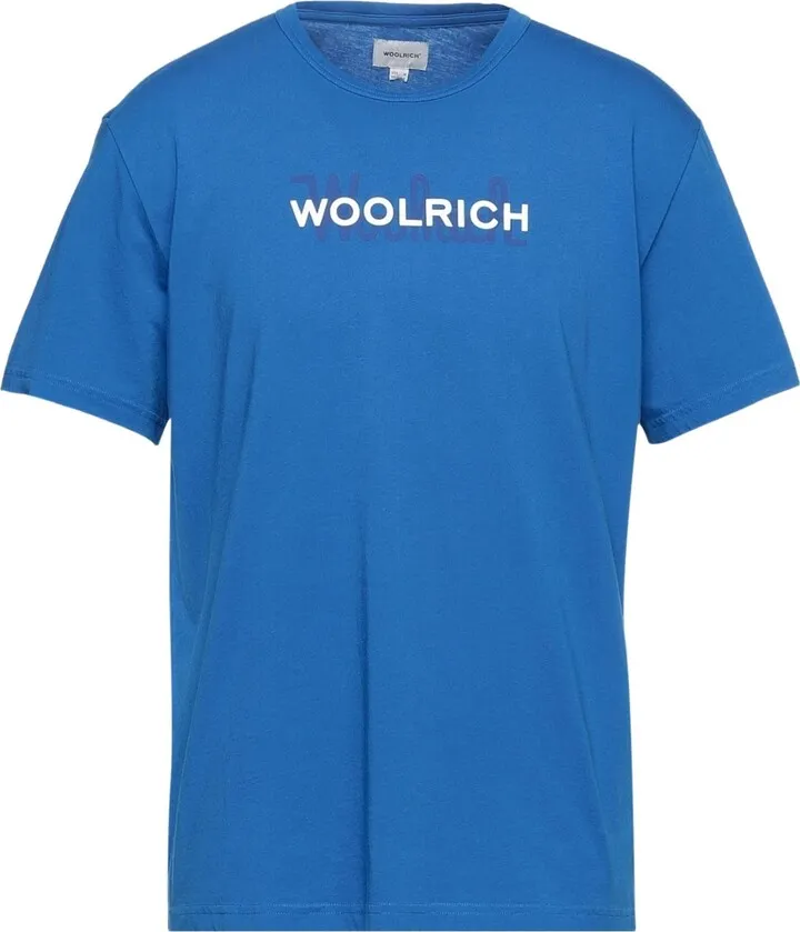 T-shirt Blue