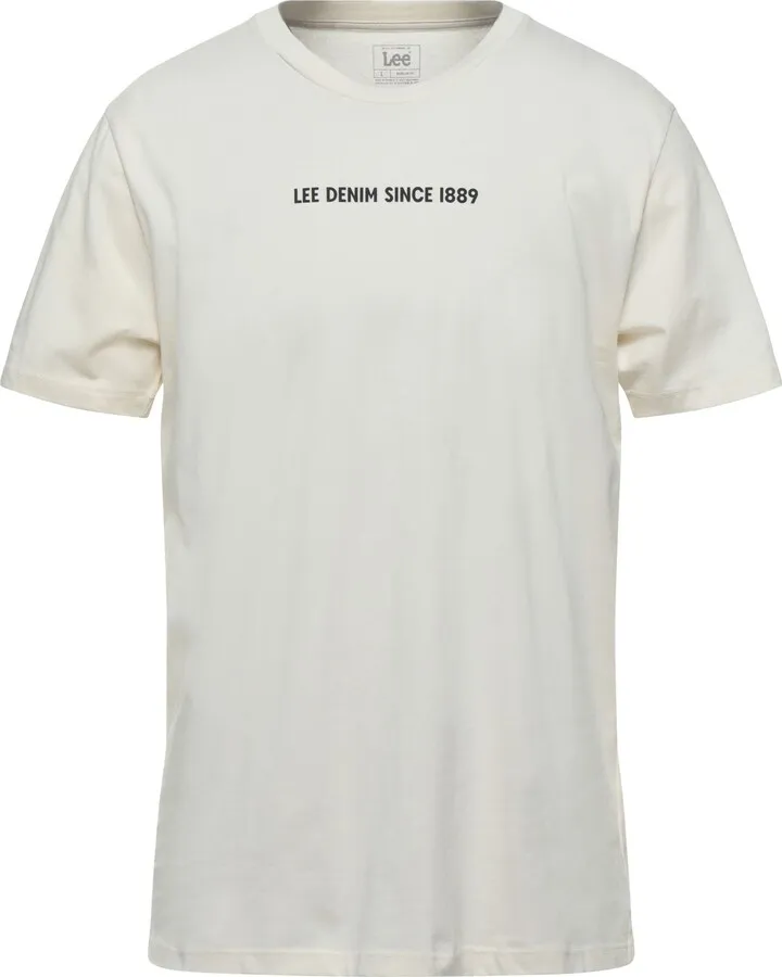 T-shirt Ivory