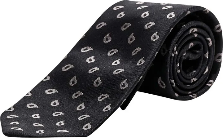 Silk tie