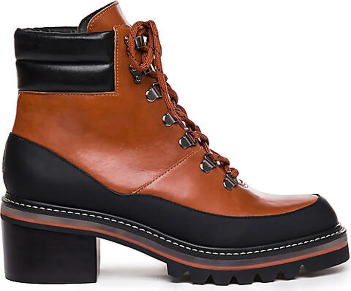 Bernardo Summit Hiker Boots Brown