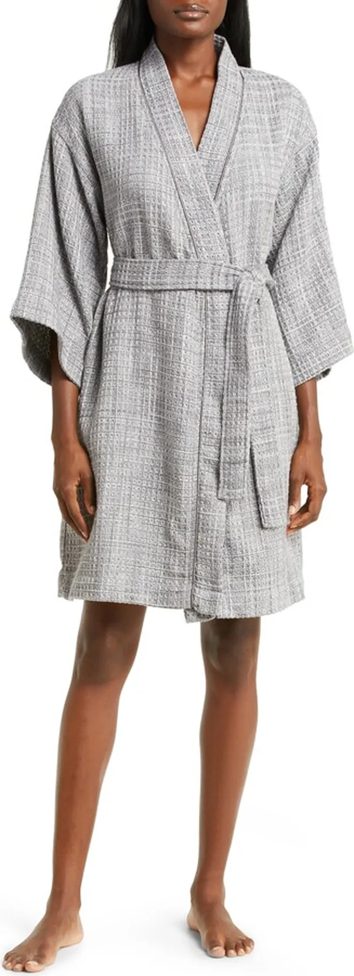 Women's Everyday Waffle Robe